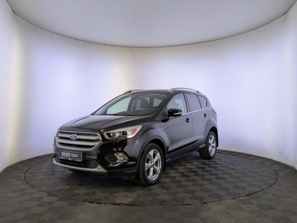 Ford Kuga II Рестайлинг