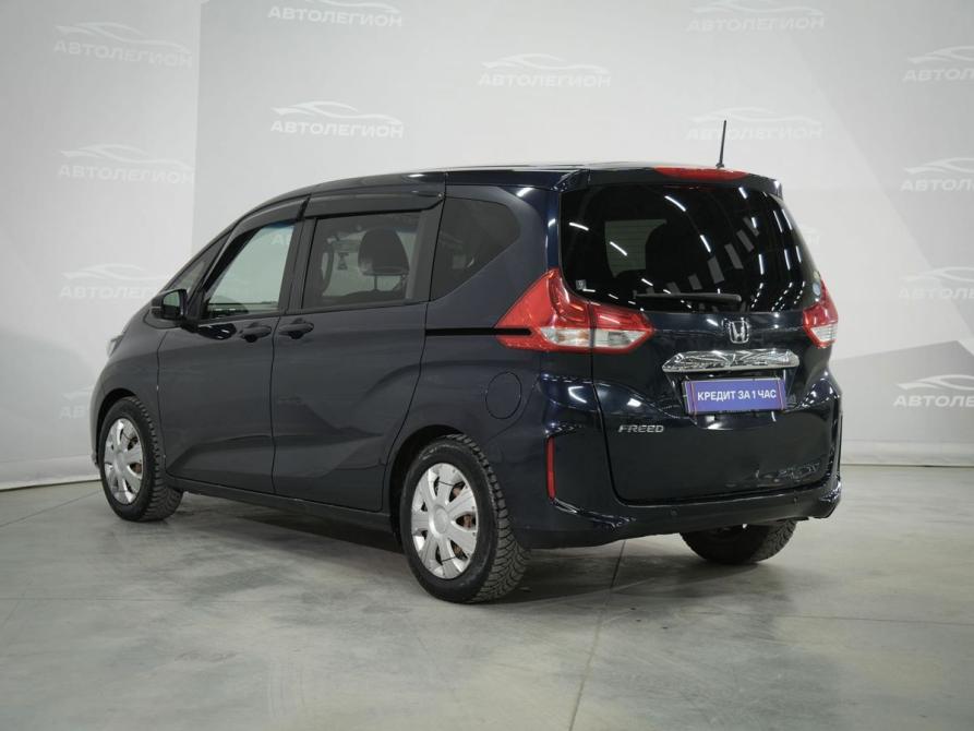 Honda Freed II Рестайлинг Новосибирск  - изображение 7