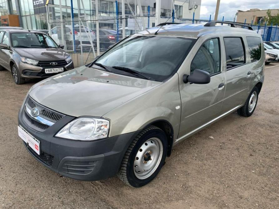 Lada (ВАЗ) Largus I Нижнекамск  - изображение 3