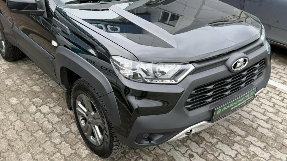 Lada (ВАЗ) Niva Travel I Череповец  - изображение 4