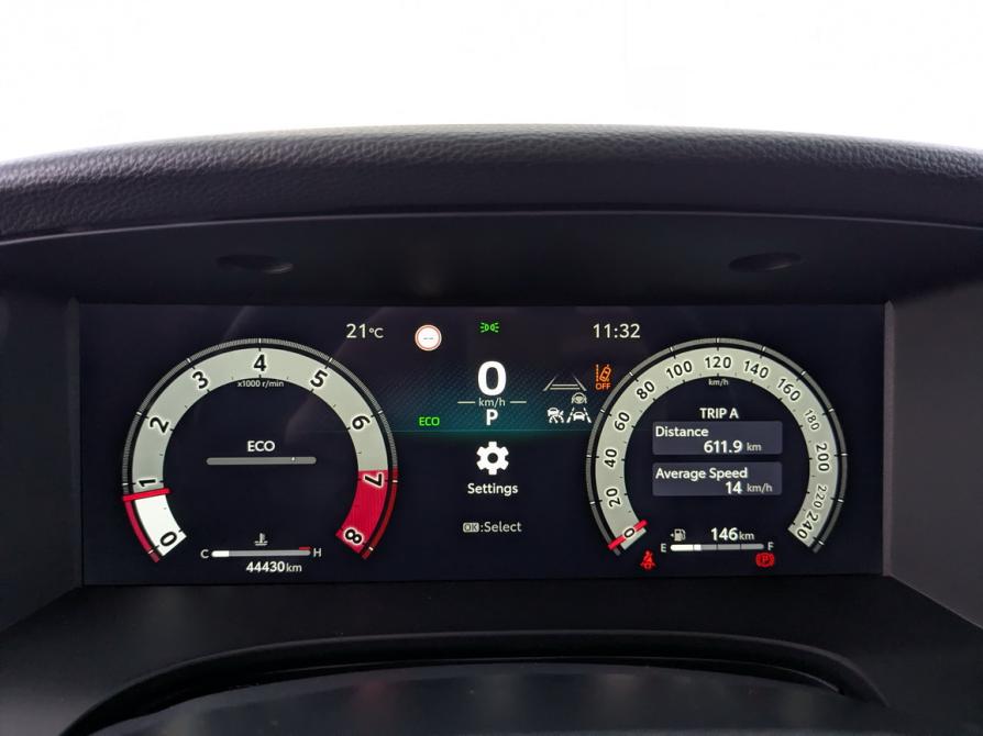 Toyota Camry IX (XV80) China Market Москва  - изображение 13