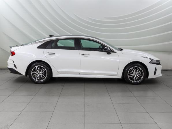 Kia K5 III с пробегом 2021 года, цена 2 268 000 рублей, 103009 км, седан, Автокод Объявления