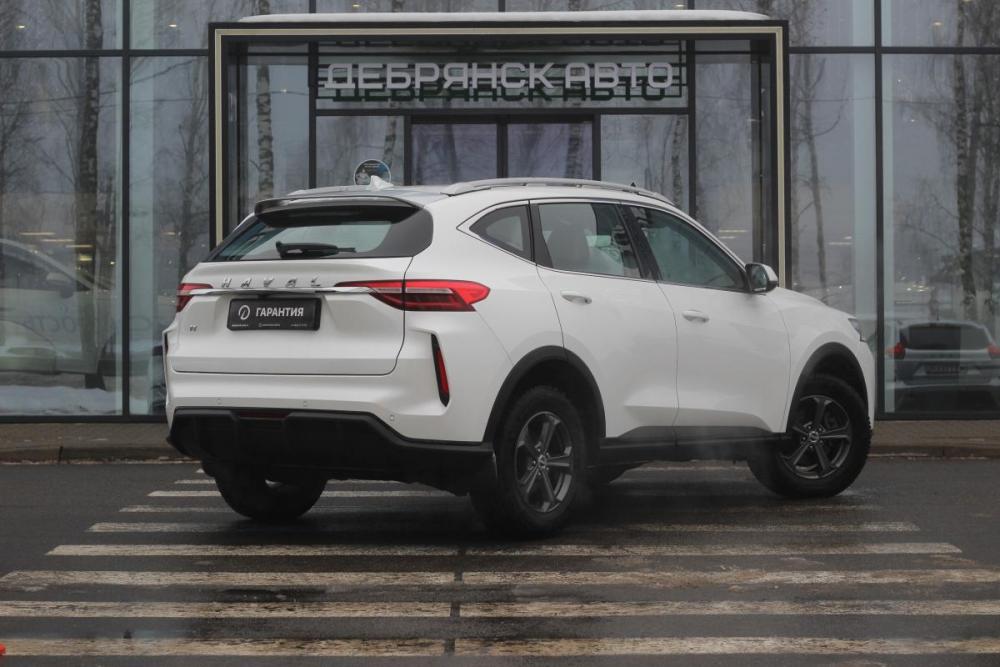 Haval F7 I Рестайлинг Брянск  - изображение 3