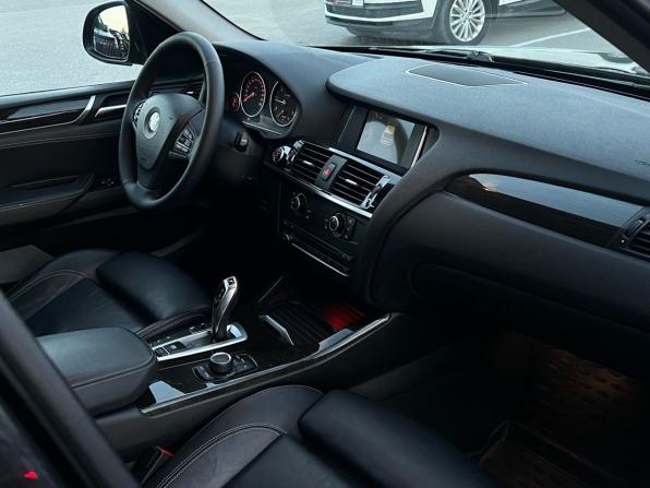 BMW X3 II (F25) Рестайлинг с пробегом 2014 года, цена 2 420 000 рублей, 176069 км, внедорожник, Автокод Объявления