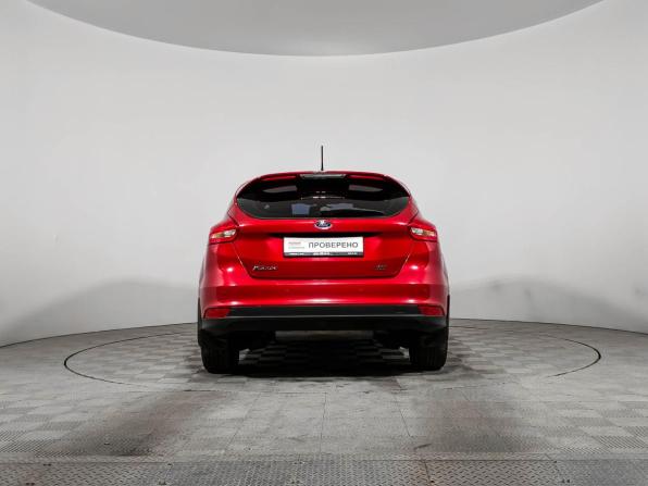 Ford Focus III Рестайлинг с пробегом 2016 года, цена 1 190 000 рублей, 86000 км, хэтчбек, Автокод Объявления
