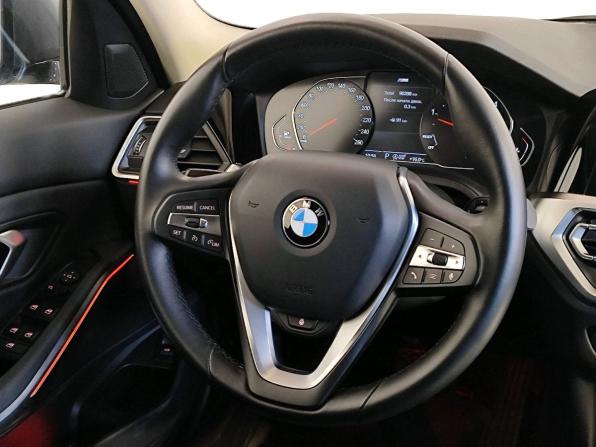BMW 3 серии VII (G2x) с пробегом 2021 года, цена 3 149 000 рублей, 90397 км, седан, Автокод Объявления