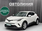 Toyota C-HR I Рестайлинг Красноярск  - изображение 16