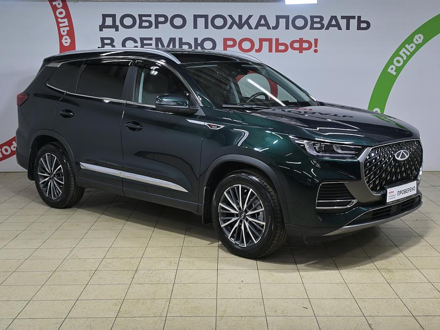 Chery Tiggo 8 Pro Max I Рестайлинг Москва  - изображение 3