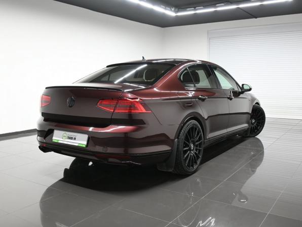 Volkswagen Passat B8 с пробегом 2015 года, цена 1 615 000 рублей, 211345 км, седан, Автокод Объявления