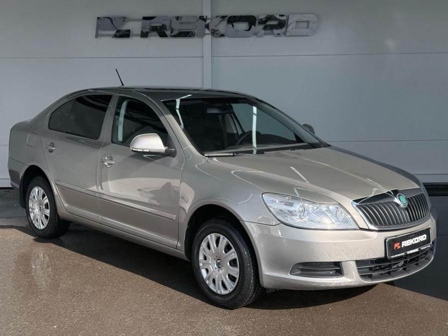 Skoda Octavia II (A5) Рестайлинг Уфа  - изображение 1