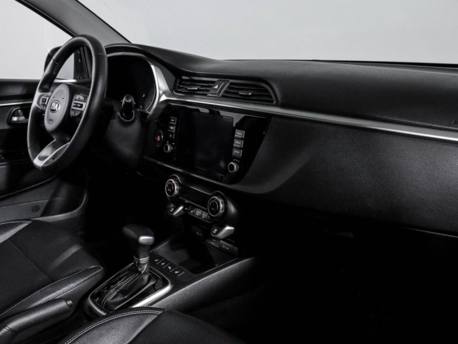 Kia Rio IV Рестайлинг Москва  - изображение 10