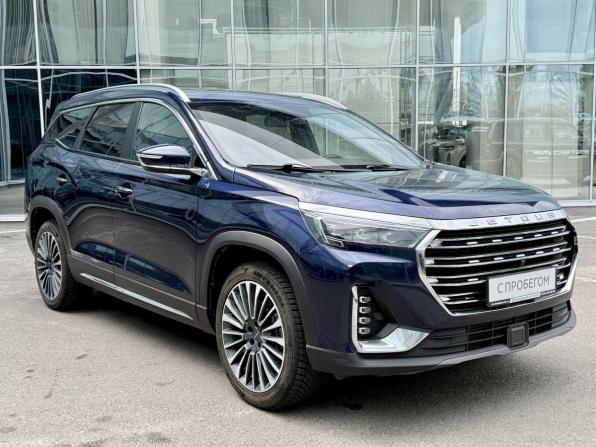 JETOUR X90+ с пробегом 2023 года, цена 2 098 000 рублей, 60001 км, внедорожник, Автокод Объявления