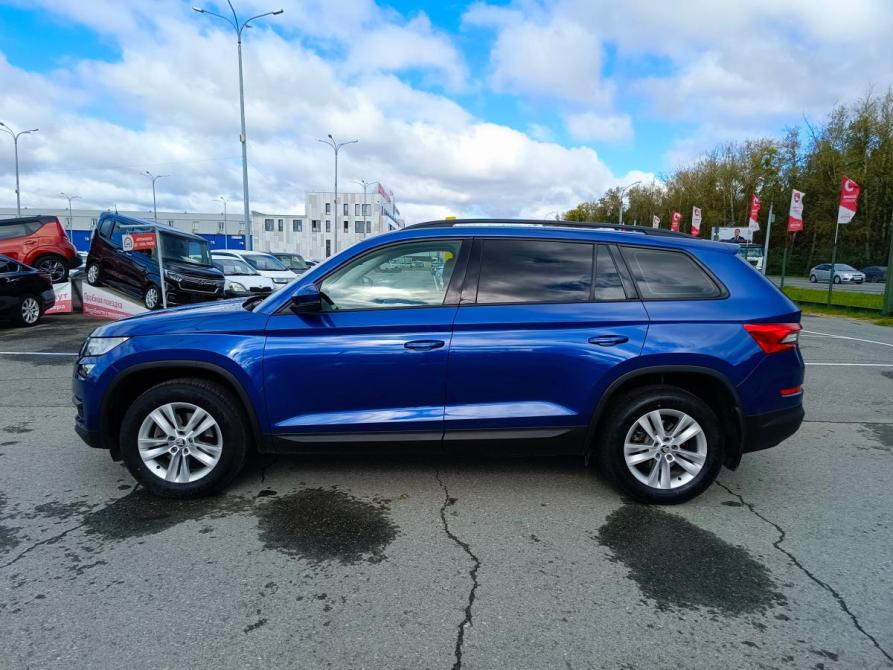 Skoda Kodiaq I Тюмень  - изображение 4