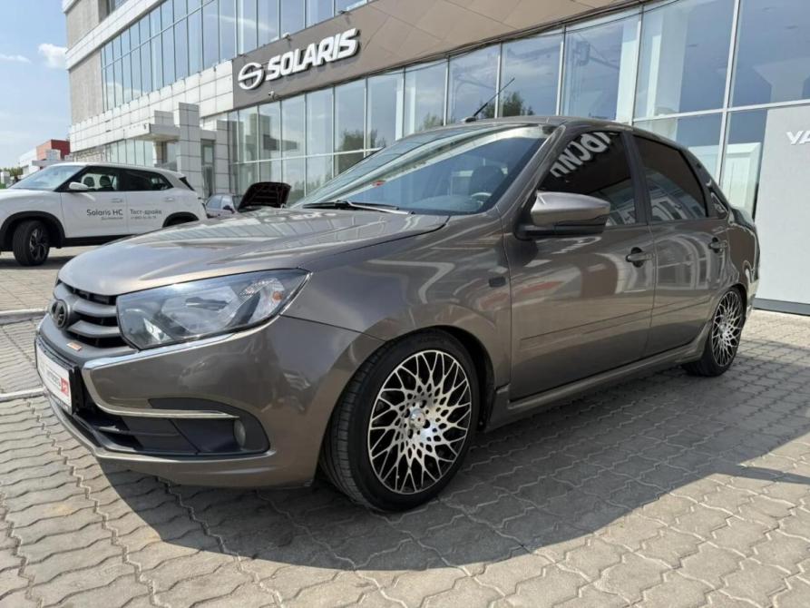Lada (ВАЗ) Granta I Рестайлинг Набережные Челны  - изображение 3
