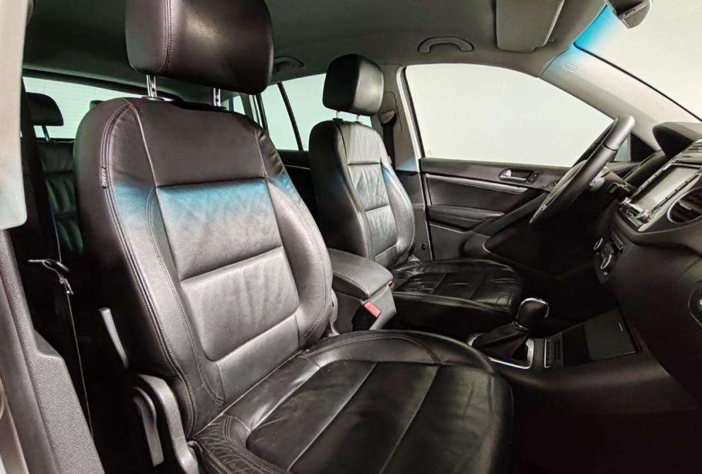 Volkswagen Tiguan I Рестайлинг Ярославль  - изображение 16