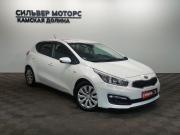 Kia Ceed II Рестайлинг Пермь  - изображение 19