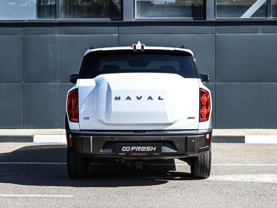 Haval H3 I Новороссийск  - изображение 4
