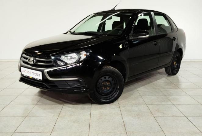 Lada (ВАЗ) Granta I Рестайлинг с пробегом 2022 года, цена 715 000 рублей, 71096 км, седан, Автокод Объявления