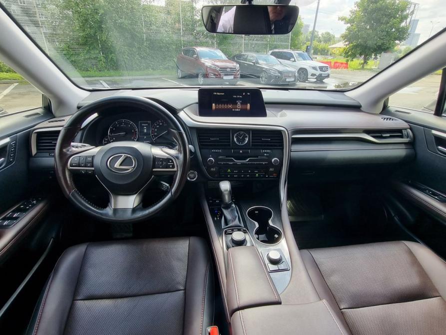 Lexus RX IV Рестайлинг Екатеринбург  - изображение 34