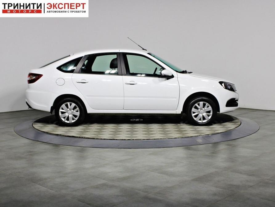 Lada (ВАЗ) Granta I Рестайлинг Белгород  - изображение 4
