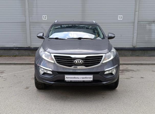Kia Sportage III с пробегом 2012 года, цена 879 000 рублей, 180059 км, внедорожник, Автокод Объявления