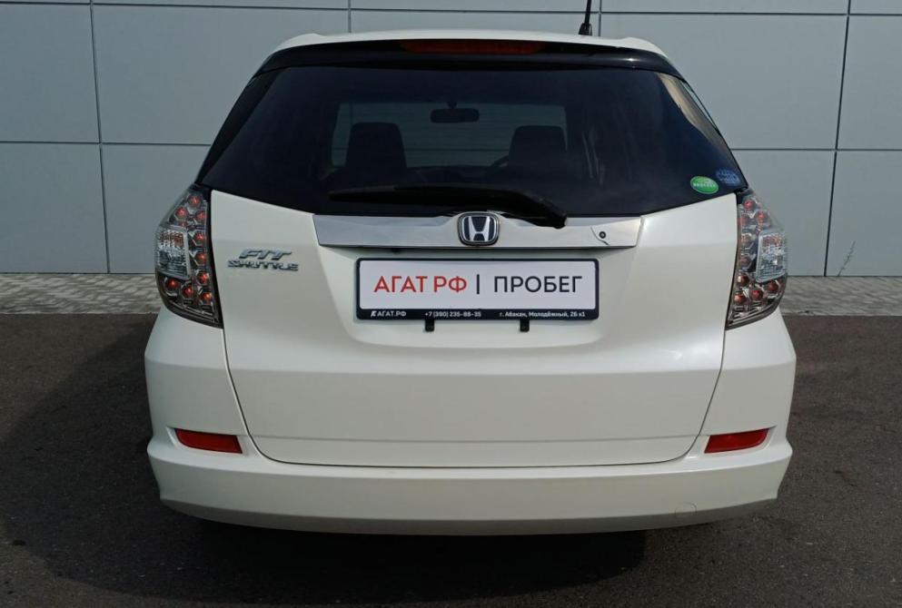 Honda Fit Shuttle I Абакан  - изображение 6