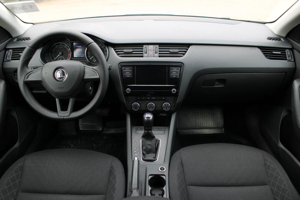 Skoda Octavia III (A7) Рестайлинг Ярославль  - изображение 9