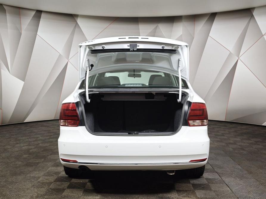 Volkswagen Polo V Рестайлинг Москва  - изображение 12