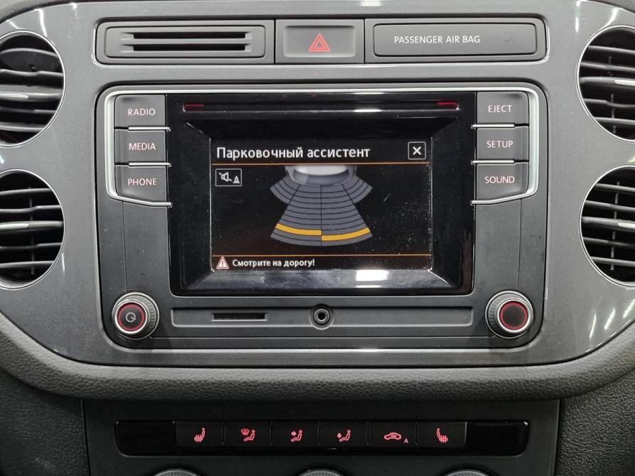 Volkswagen Tiguan I Рестайлинг Москва  - изображение 25