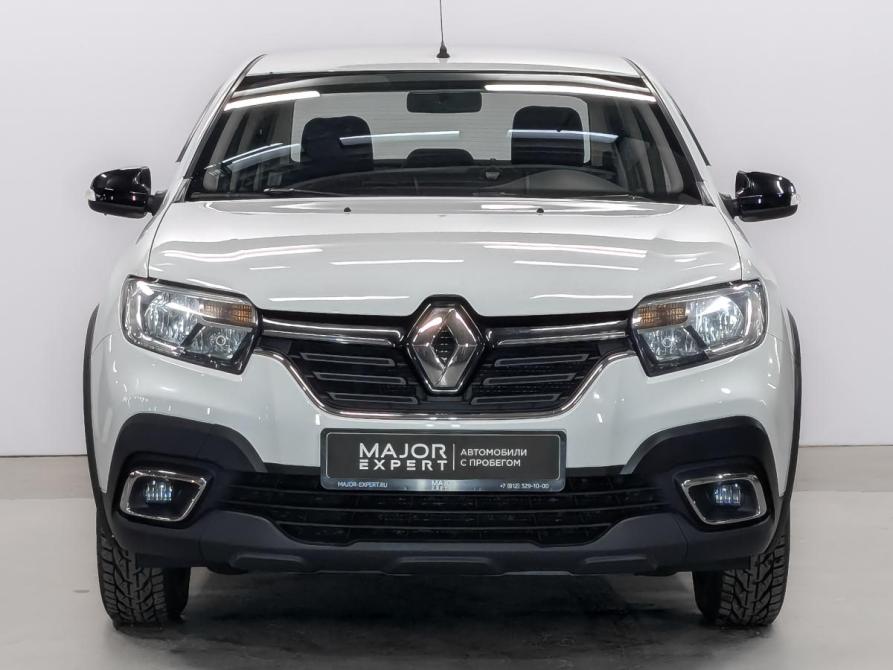Renault Logan II Рестайлинг Санкт-Петербург  - изображение 2