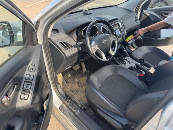 Hyundai ix35 I с пробегом 2013 года, цена 1 390 000 рублей, 110000 км, внедорожник, Автокод Объявления