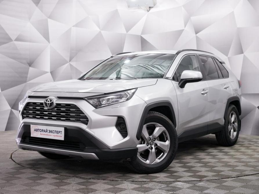 Toyota RAV4 V (XA50) Ульяновск  - изображение 1