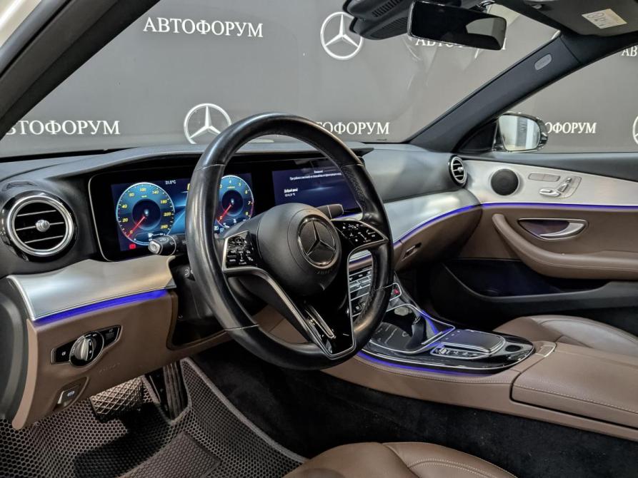 Mercedes-Benz E-Класс V (W213 S213 C238) Рестайлинг Москва  - изображение 15