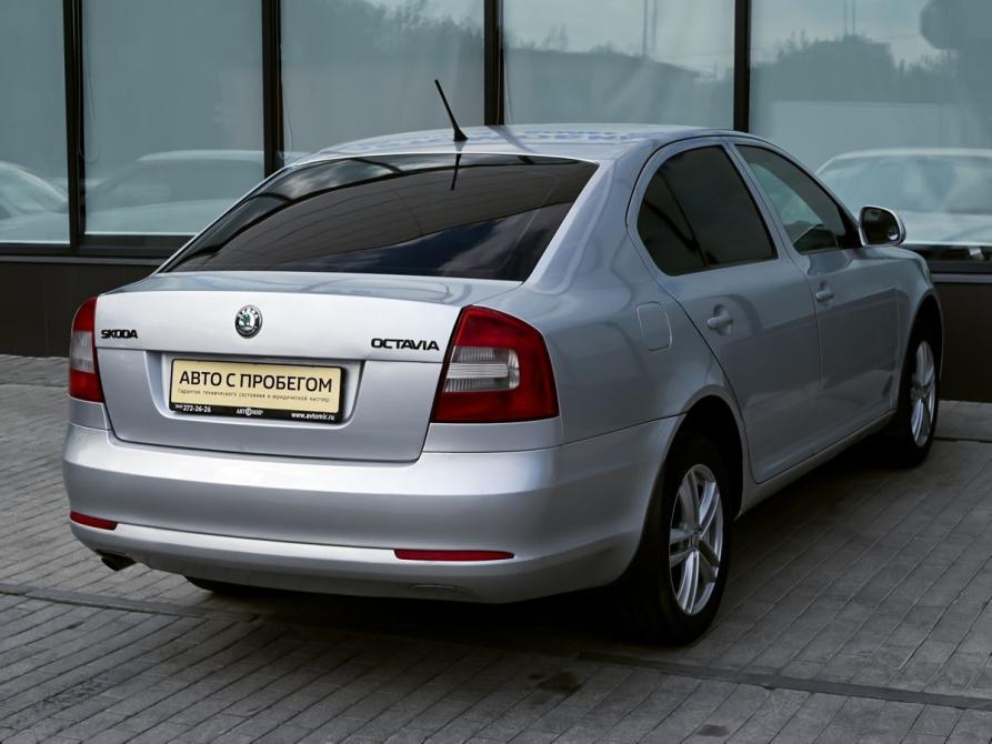 Skoda Octavia II (A5) Рестайлинг Екатеринбург  - изображение 5