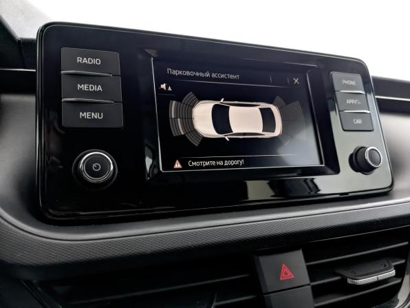 Skoda Rapid II с пробегом 2021 года, цена 1 300 000 рублей, 140280 км, лифтбек, Автокод Объявления