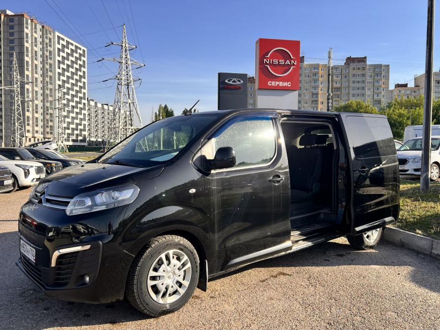 Citroen SpaceTourer I Уфа  - изображение 4