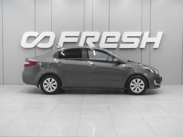 Kia Rio III с пробегом 2013 года, цена 790 000 рублей, 239390 км, седан, Автокод Объявления