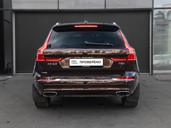 Volvo XC60 II с пробегом 2021 года, цена 4 200 000 рублей, 59000 км, внедорожник, Автокод Объявления
