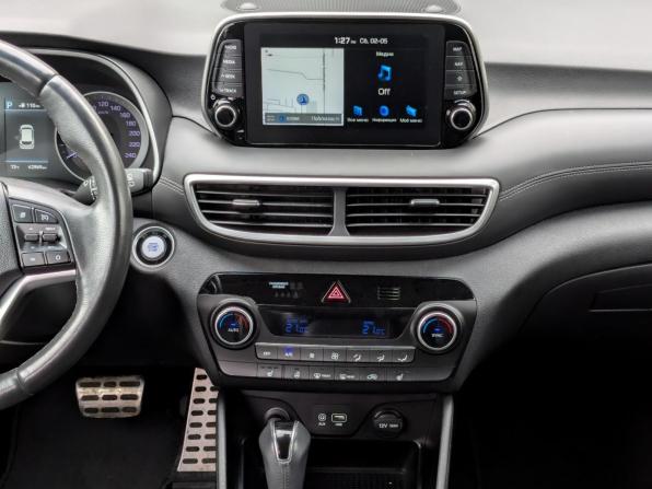 Hyundai Tucson III Рестайлинг с пробегом 2018 года, цена 2 550 000 рублей, 62864 км, внедорожник, Автокод Объявления