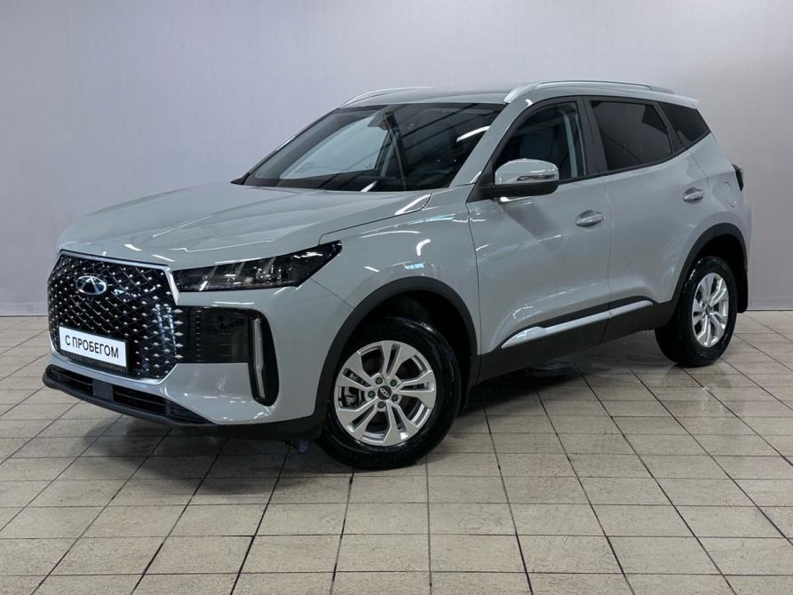 Chery Tiggo 4 I Рестайлинг 2 Уфа  - изображение 1