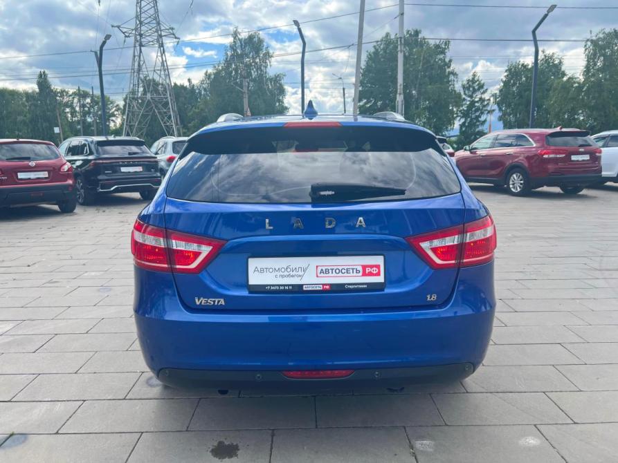 Lada (ВАЗ) Vesta I Стерлитамак  - изображение 6