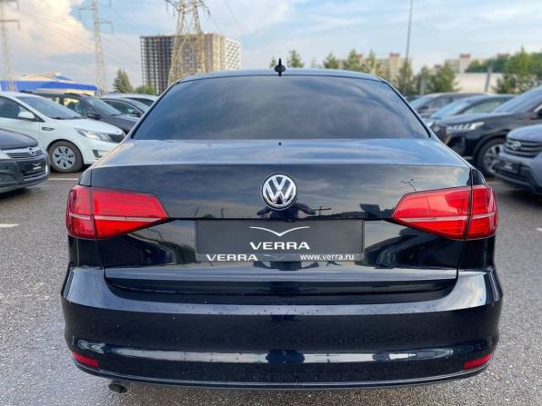 Volkswagen Jetta VI Рестайлинг с пробегом 2017 года, цена 1 550 000 рублей, 104000 км, седан, Автокод Объявления