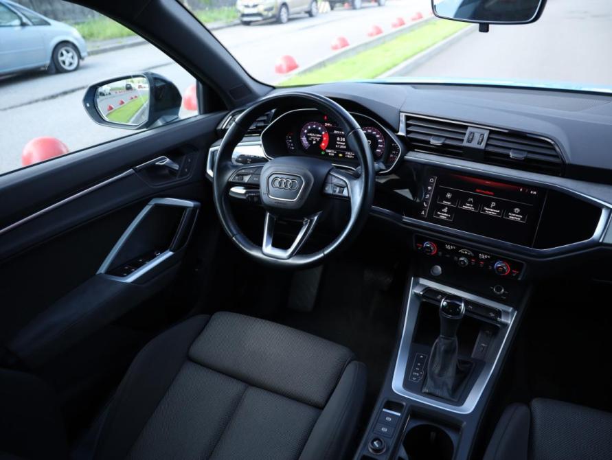 Audi Q3 II (F3) Санкт-Петербург  - изображение 14