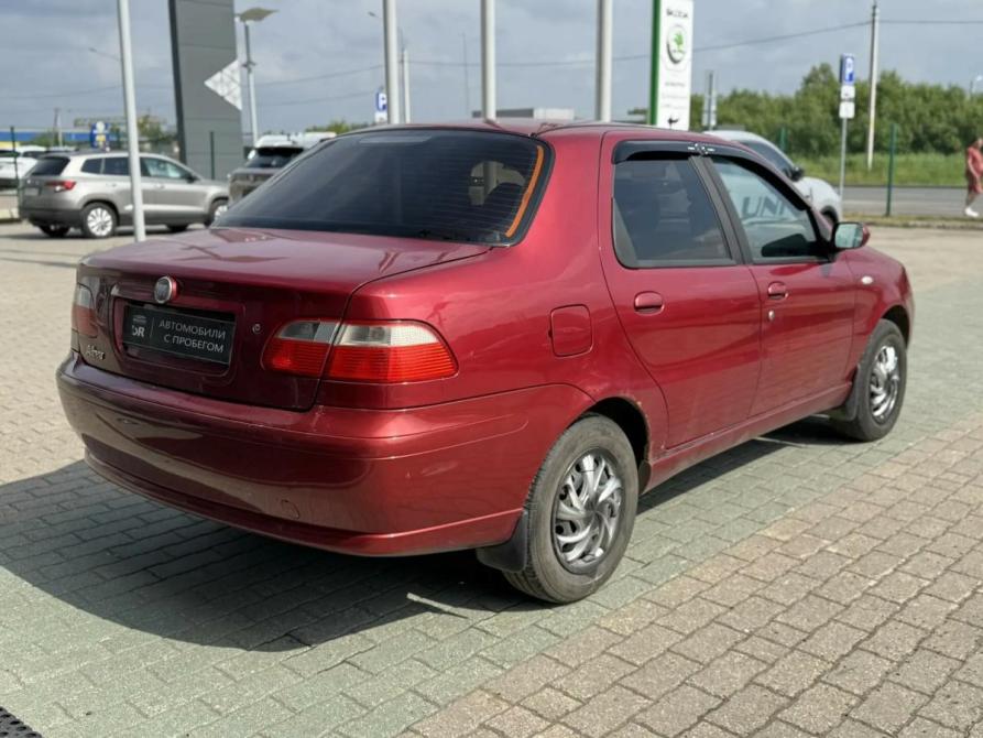 Fiat Albea I Рестайлинг Вологда  - изображение 7