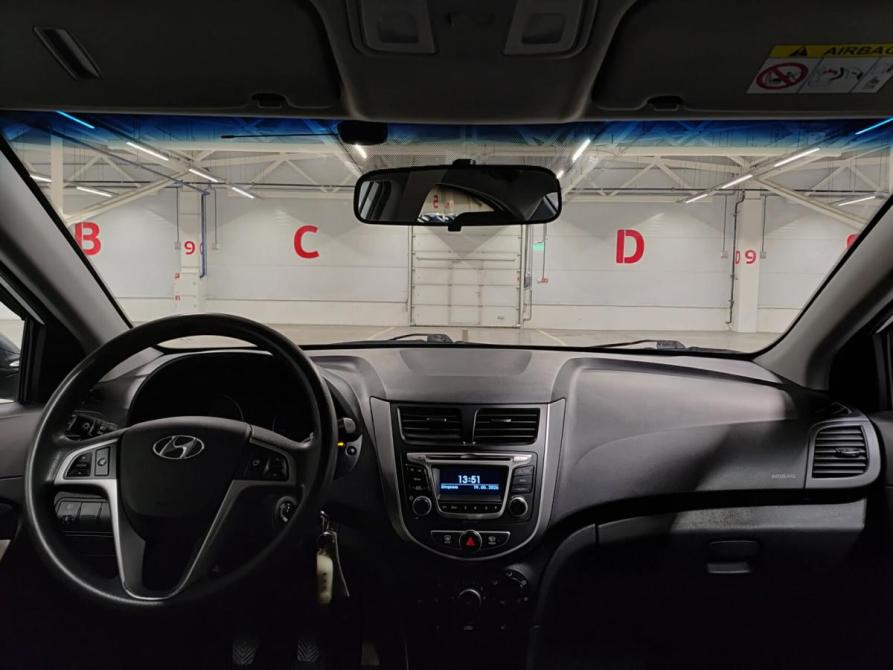 Hyundai Solaris I Рестайлинг Казань  - изображение 17