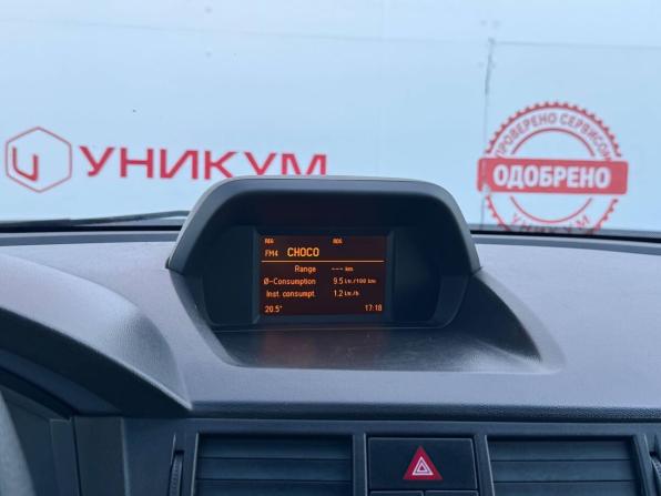 Opel Meriva A Рестайлинг с пробегом 2008 года, цена 579 000 рублей, 109799 км, компактвэн, Автокод Объявления