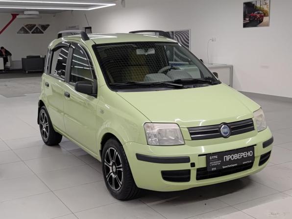 Fiat Panda II с пробегом 2006 года, цена 399 000 рублей, 148654 км, хэтчбек, Автокод Объявления