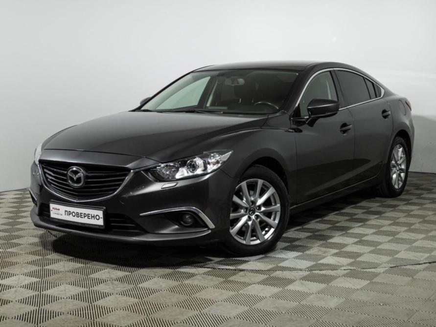 Mazda 6 III (GJ) Рестайлинг Санкт-Петербург  - изображение 1