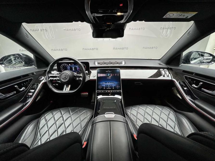 Mercedes-Benz S-Класс VII (W223) Москва  - изображение 14