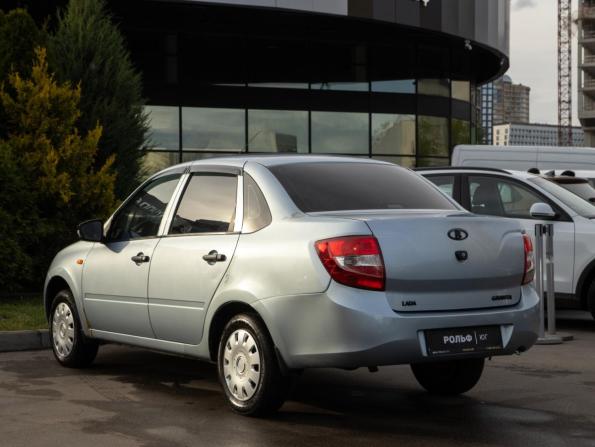 Lada (ВАЗ) Granta I с пробегом 2014 года, цена 458 000 рублей, 164262 км, седан, Автокод Объявления